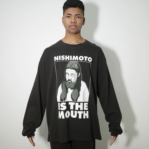 NISHIMOTO IS THE MOUTH - ニシモト イズ ザ マウス | 公式通販サイト 