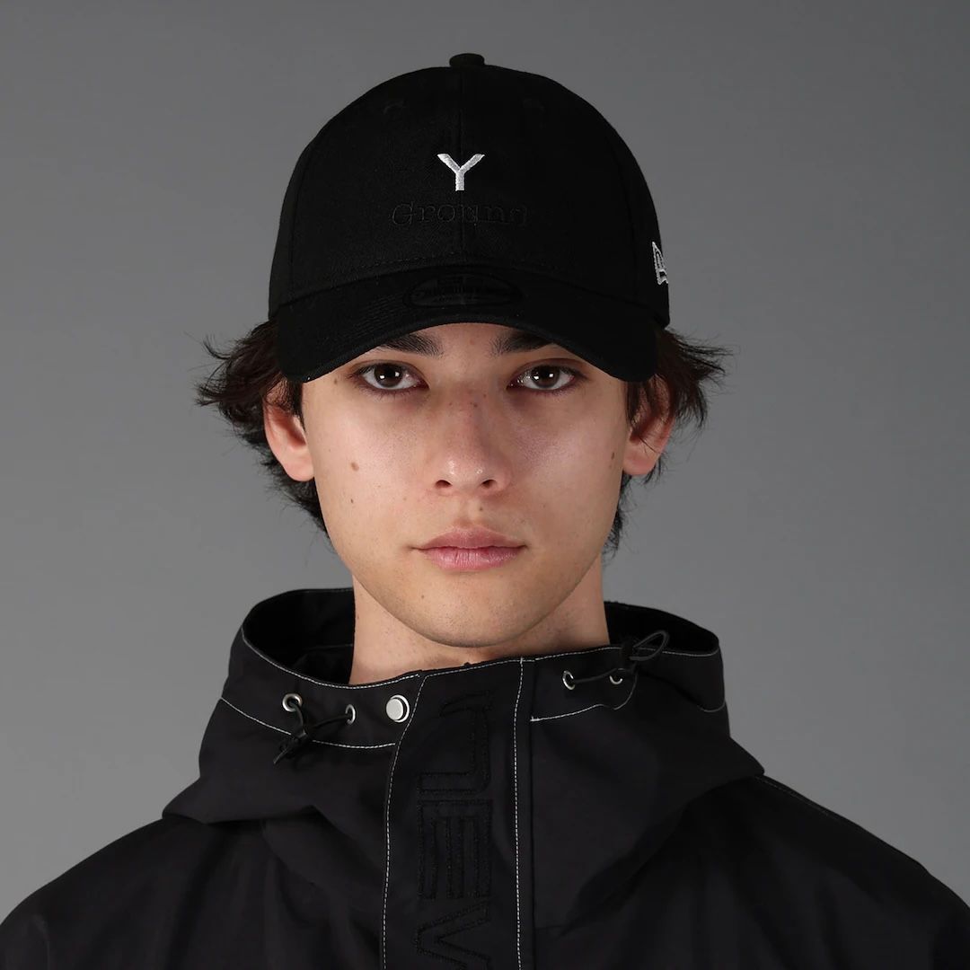 【残りわずか】930CS Y GY Logo Cap