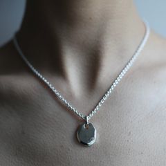 【残り一点】Crockery Pendant_M