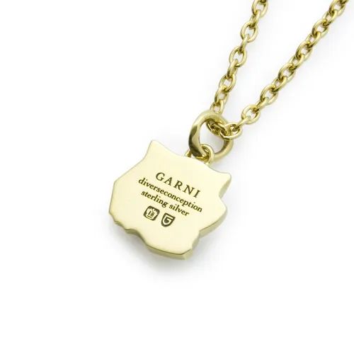 【お取り寄せ注文可能】Tiger Pendant S