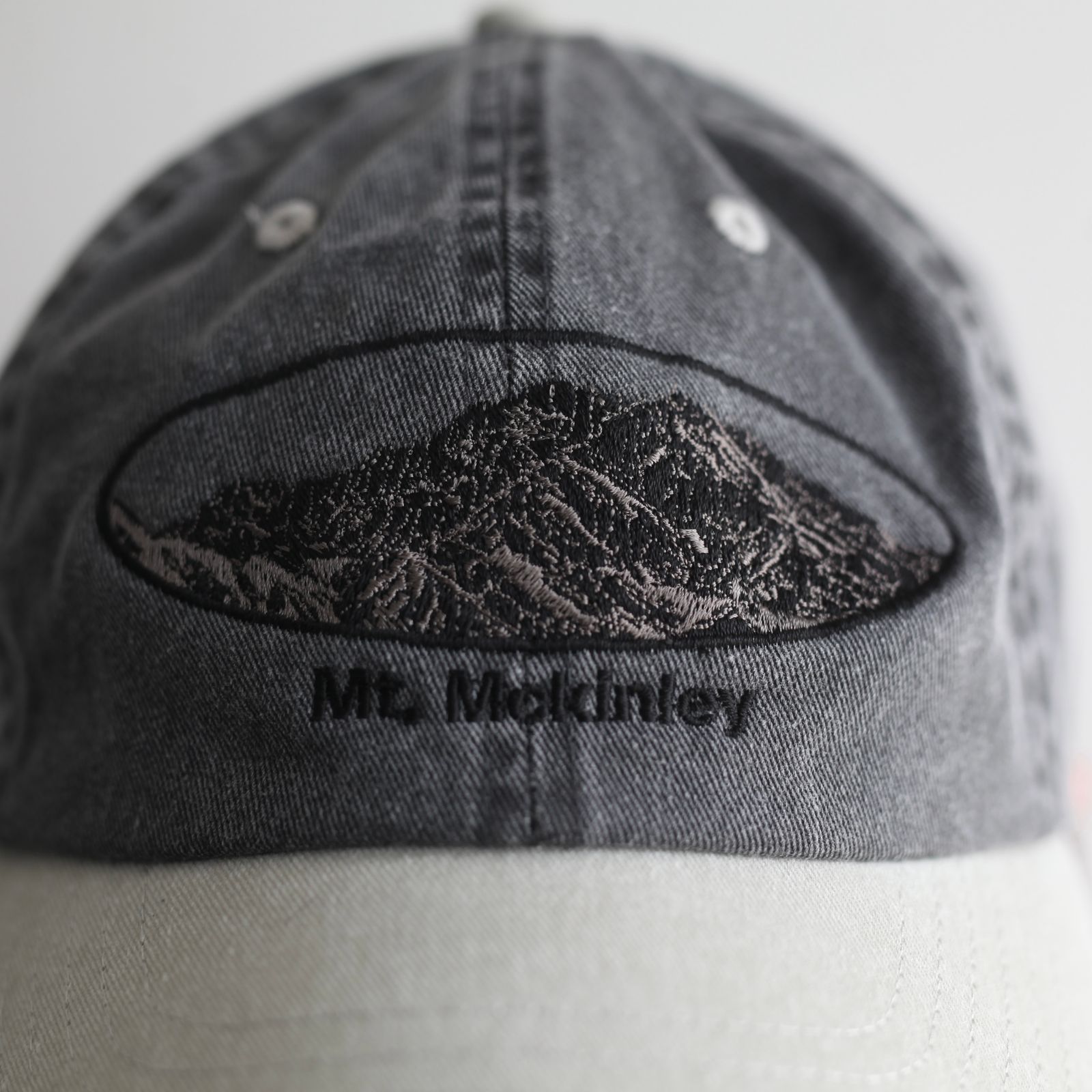 【残りわずか】Souvenir Cap(MT MCKINLEY)