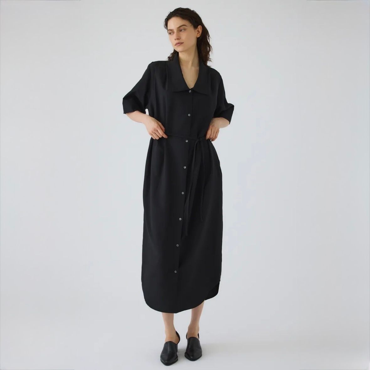 【残り一点】Quaker Collar Dress