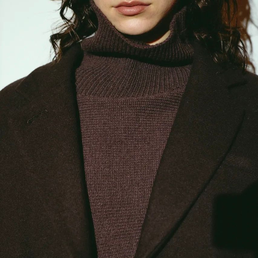 【残り一点】Oversized Wool Tailored CT
