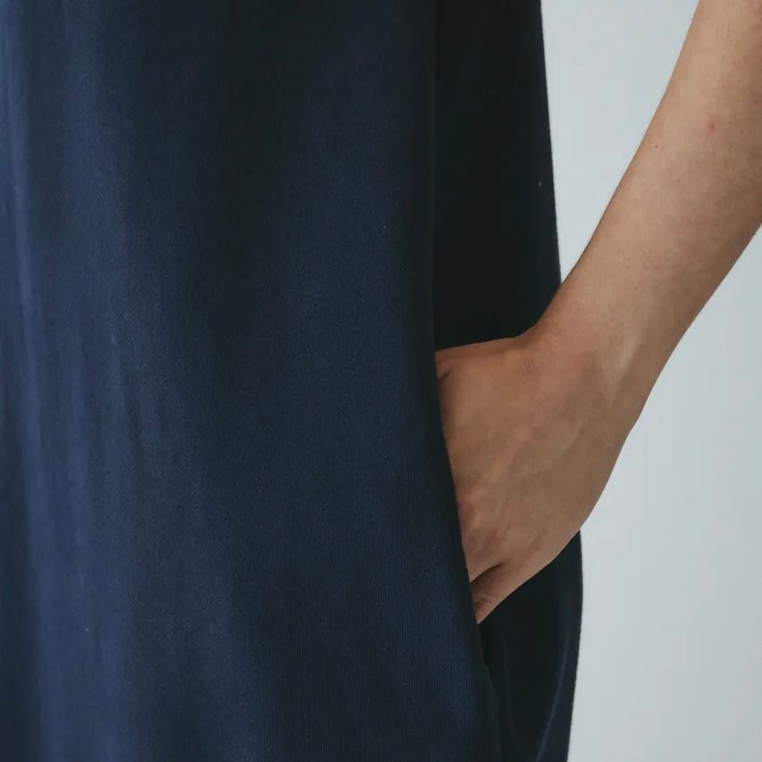 【残り一点】Balloon Sleeve Cut Dress
