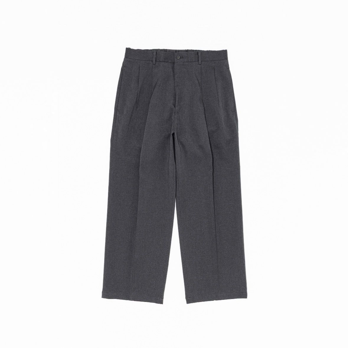 【残り一点】Double Pleated Trousers