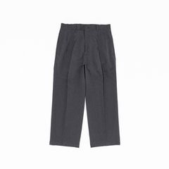 【残り一点】Double Pleated Trousers