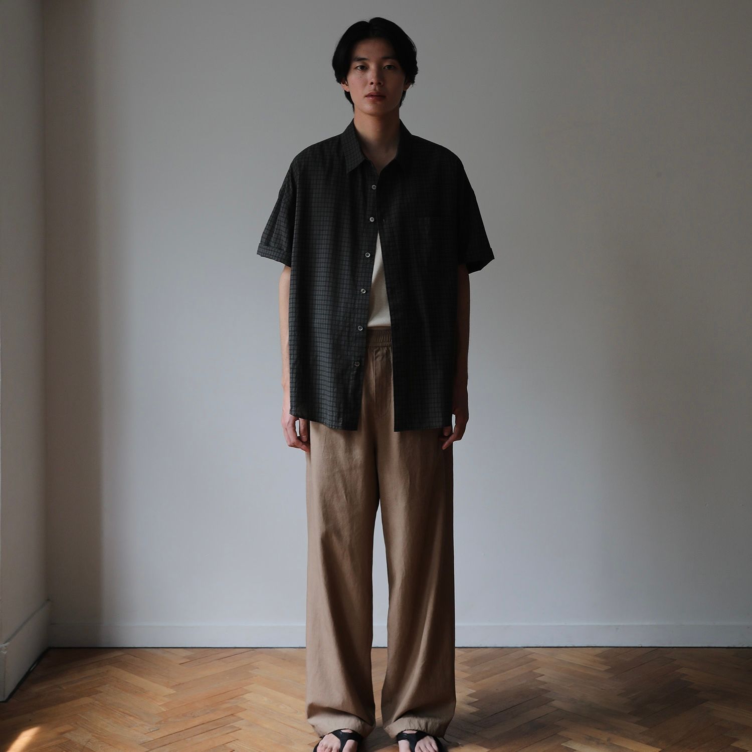 【残り一点】Library Broad Shirt