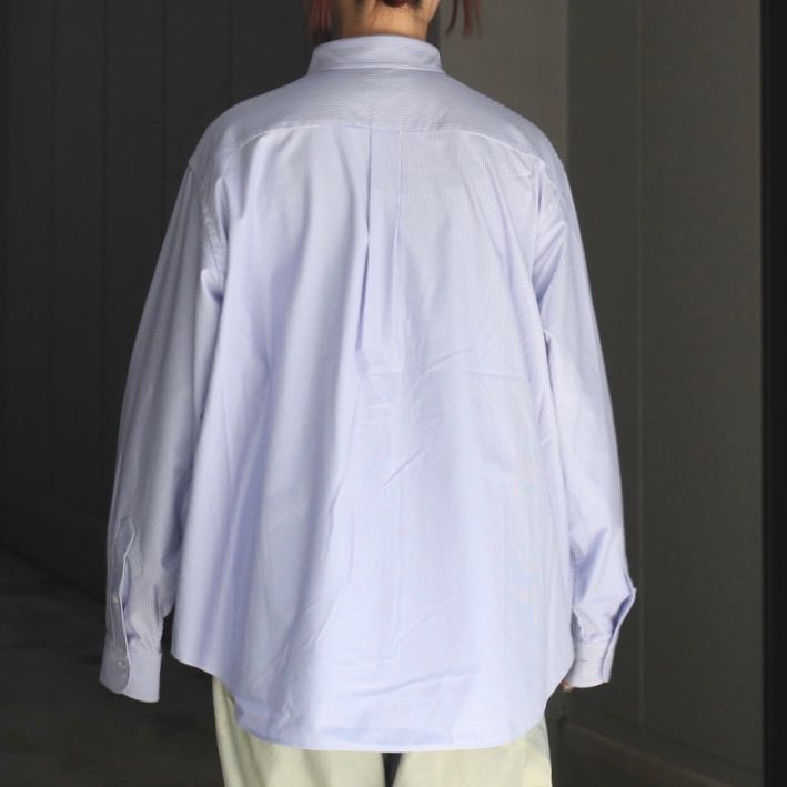 【残り一点】46G Modest Stripe Shirt