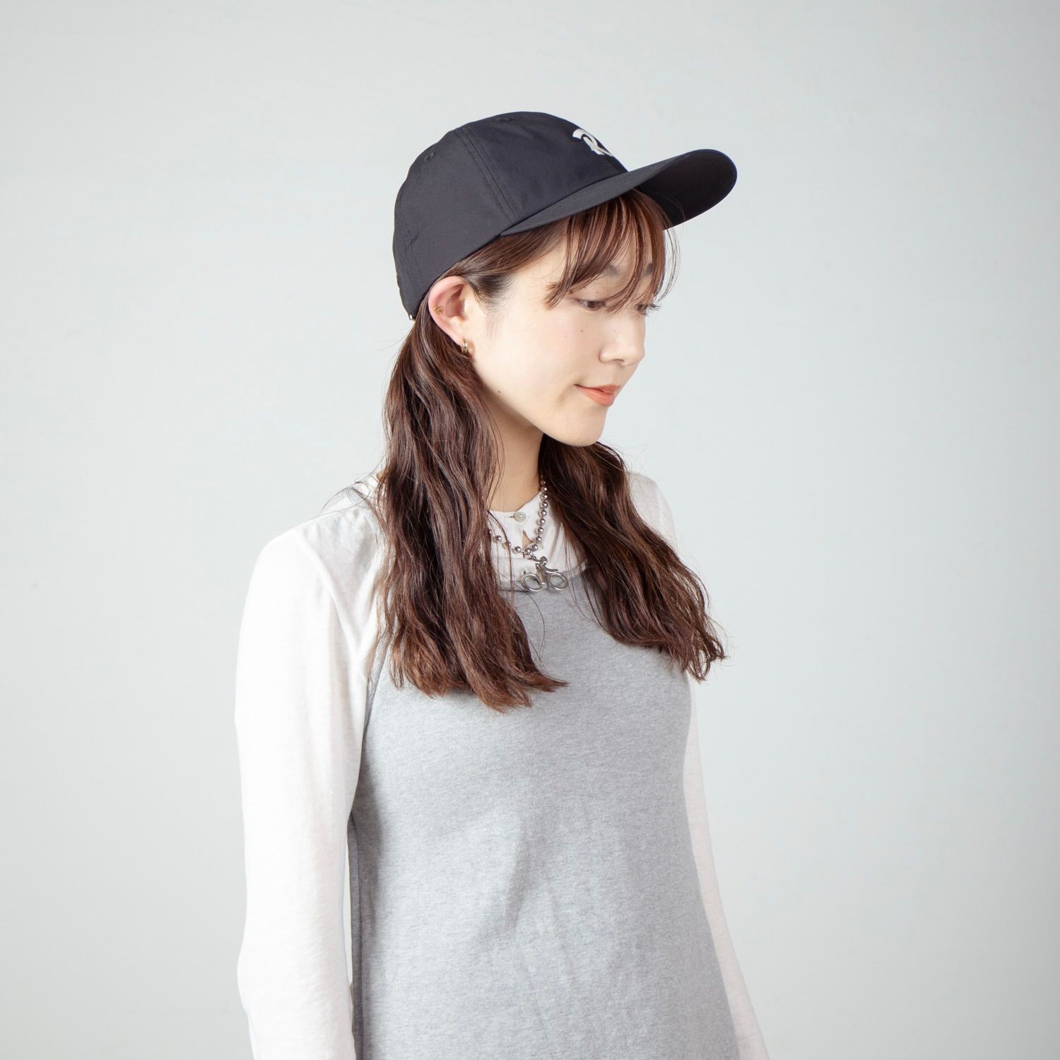 【残り一点】R Embroidery Cap
