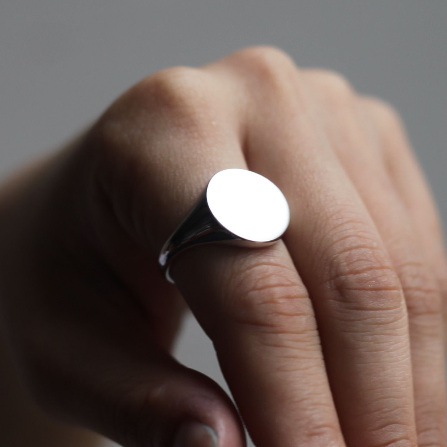 【残り一点】Sydney Ring(SILVER)