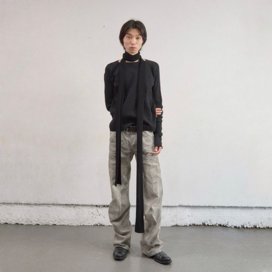 【残り一点】3D Twisted Jeans 3.0