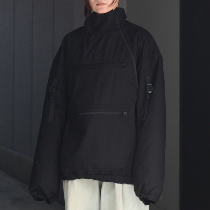 【残り一点】Lip Stop Techno Jacket