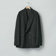 【残りわずか】Oversized Double Breasted Jacket