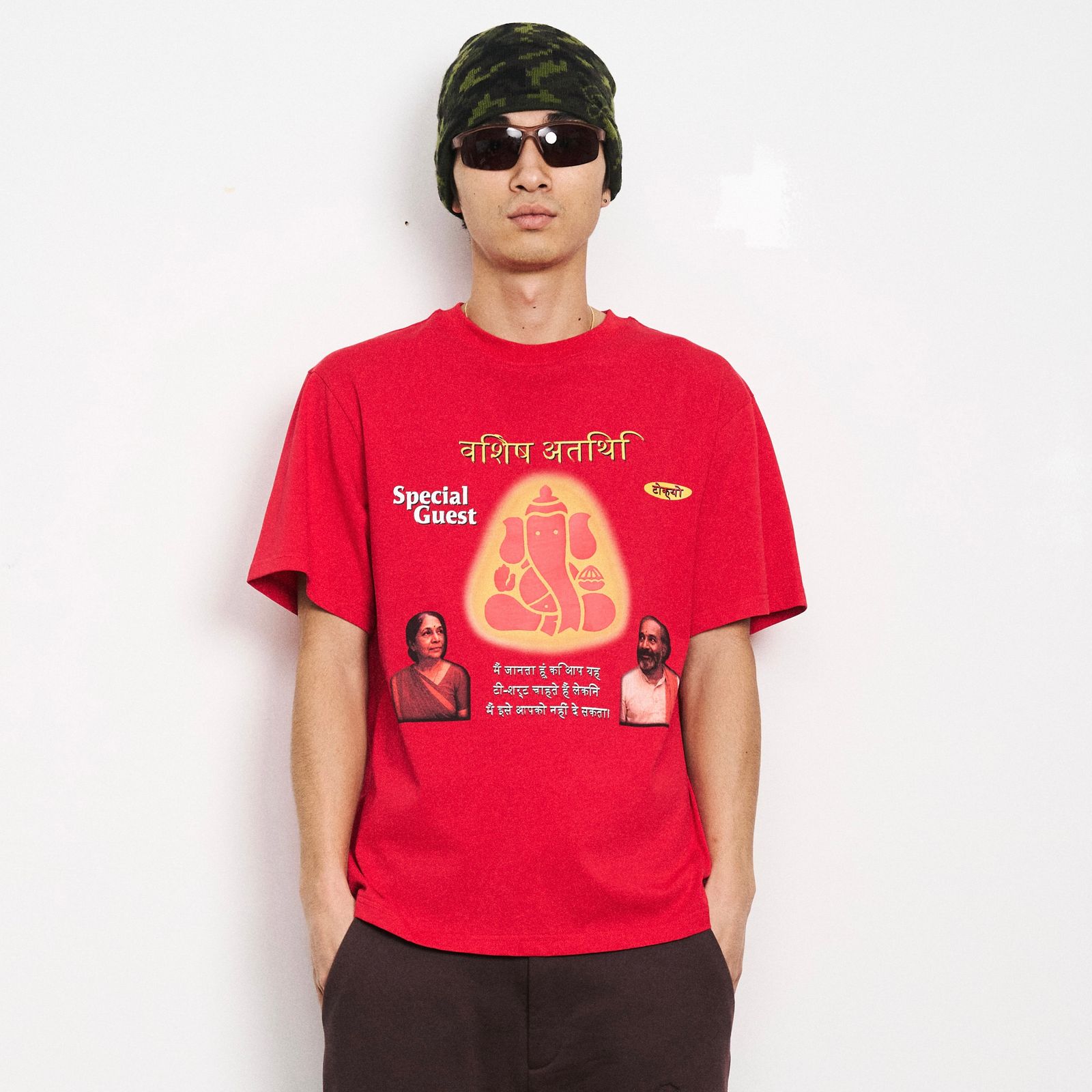 【残り一点】Genesha Tee