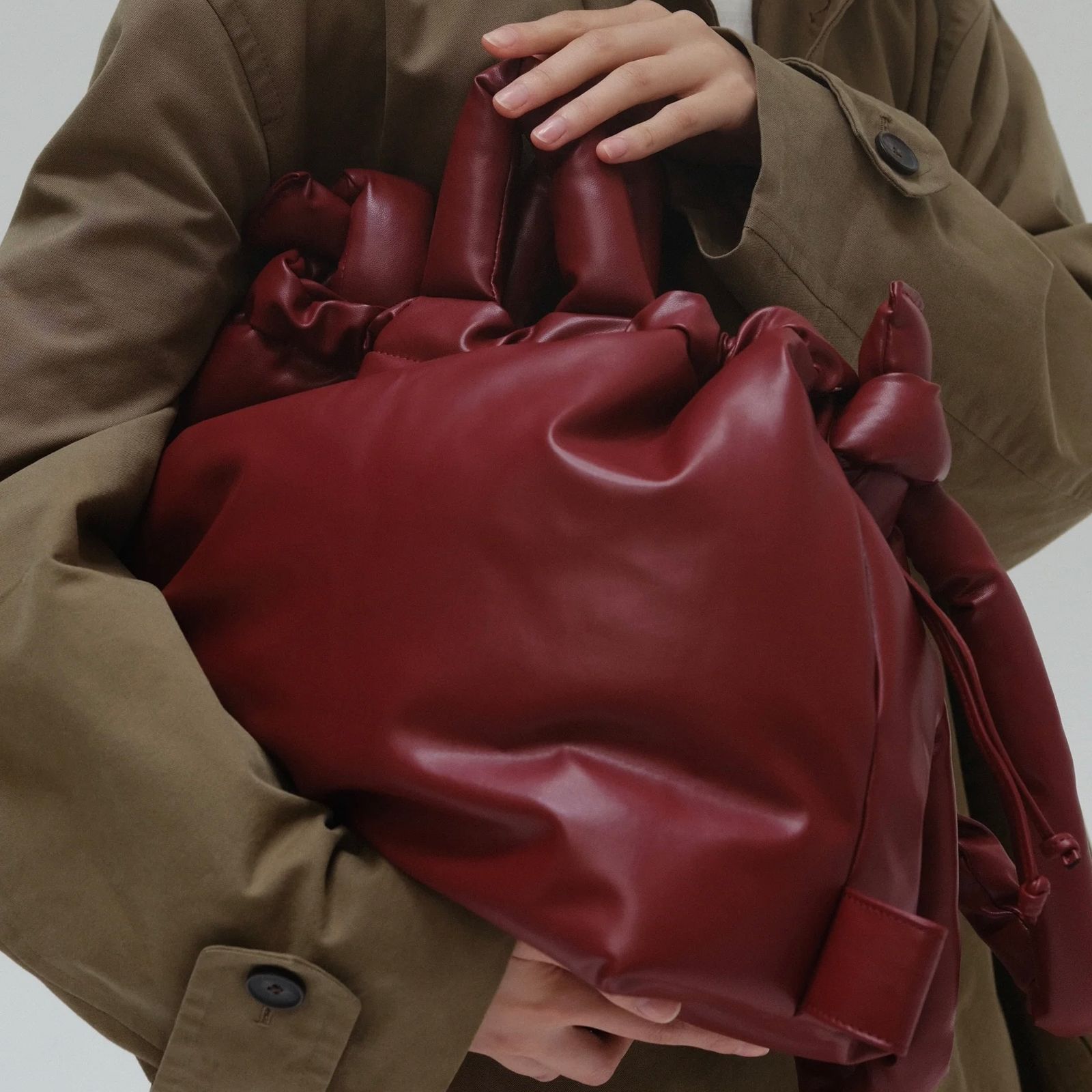 【残り一点】Ona Vegan Leather Bag