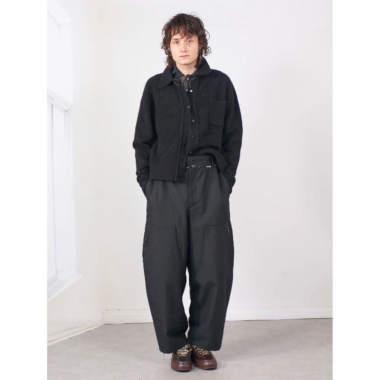 【残り一点】Hairy Cardigan