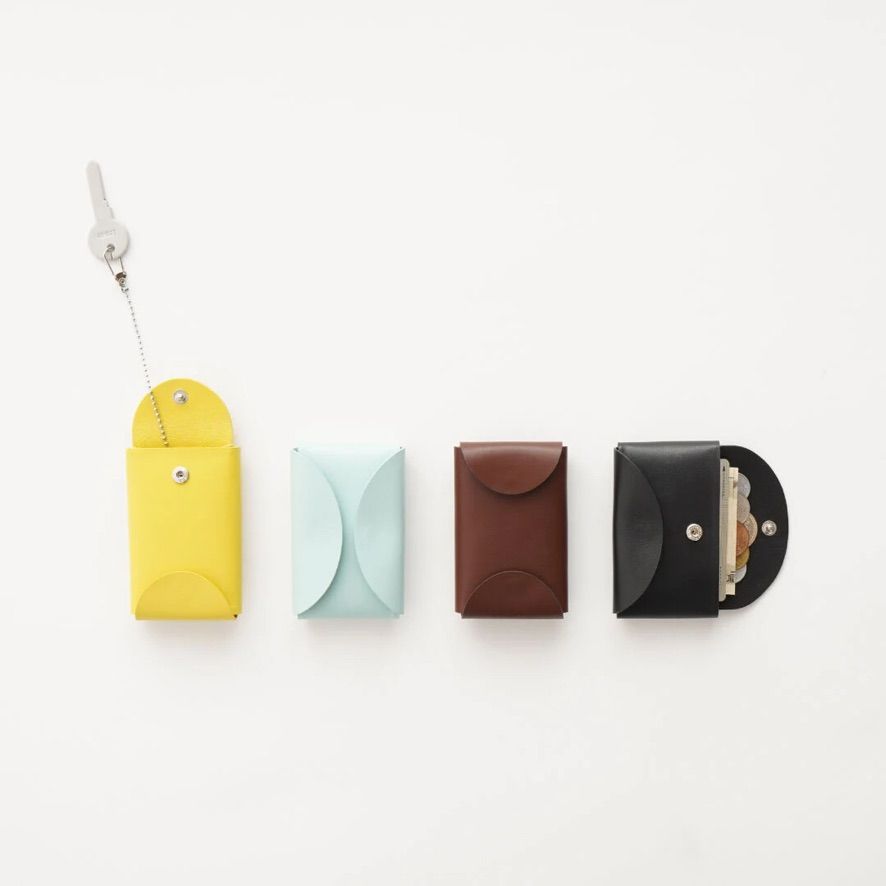 【再販売通知受付可能】Fold Key Wallet_2