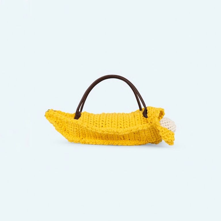 CHARLES JEFFREY LOVERBOY - 【残り一点】Banana Bag | ACRMTSM ONLINE 