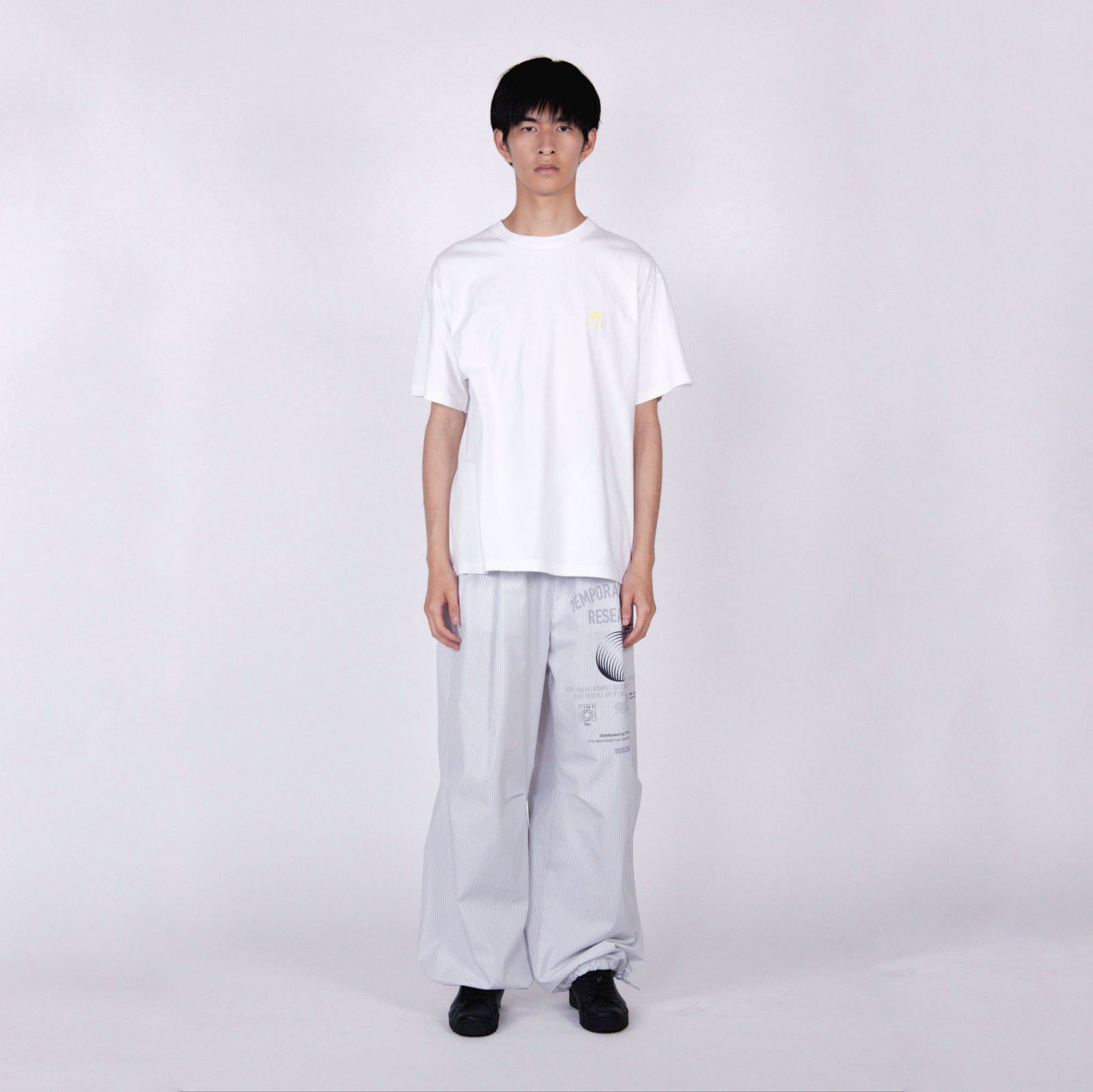 【残り一点】Graphic Print Tee