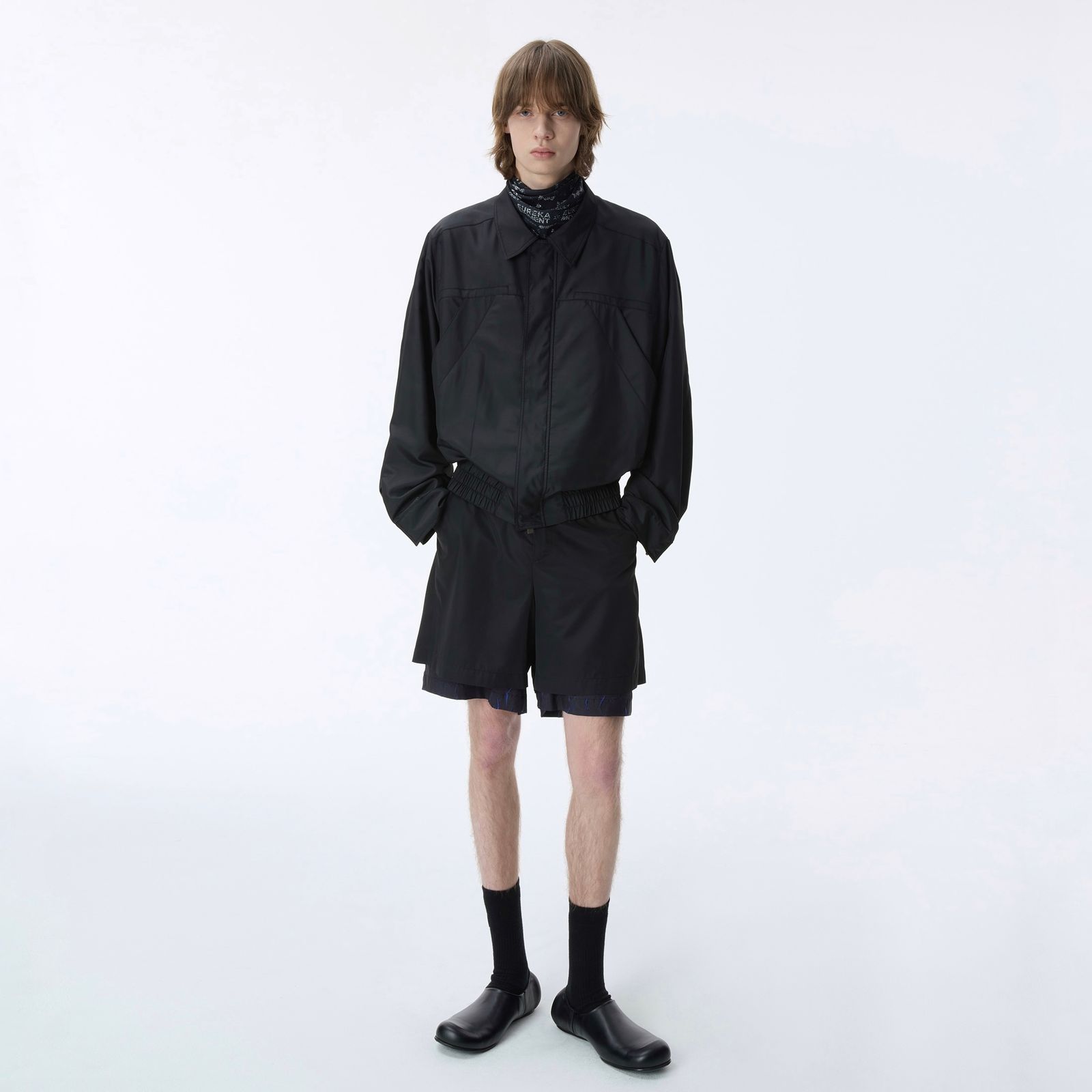 【残り一点】BP01SSJK0106BK