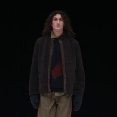 【残り一点】Reversible Shearling Jacket