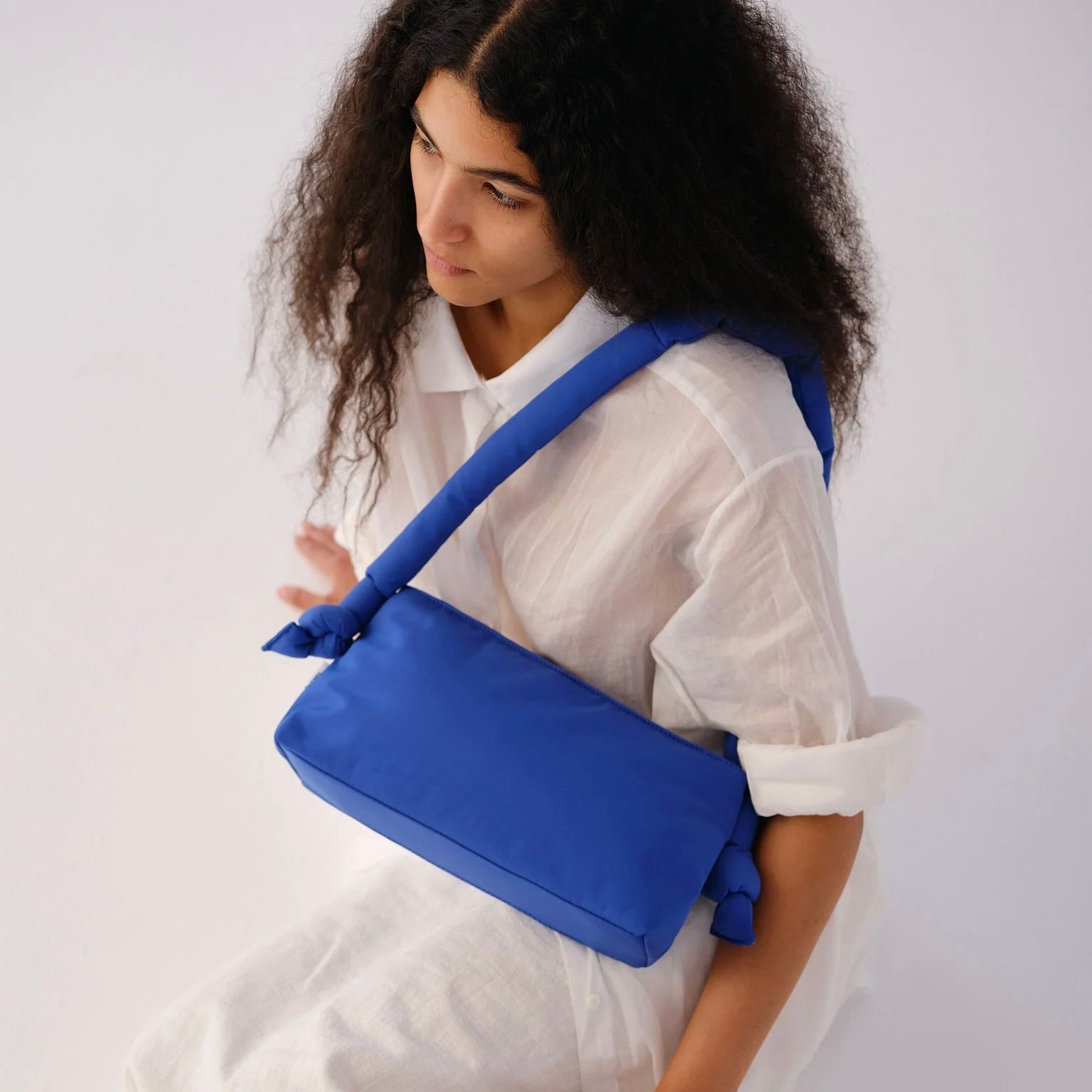 公式】ÖLEND オレンド Taco Bag バッグ Cobalt Blue – CHELSEA