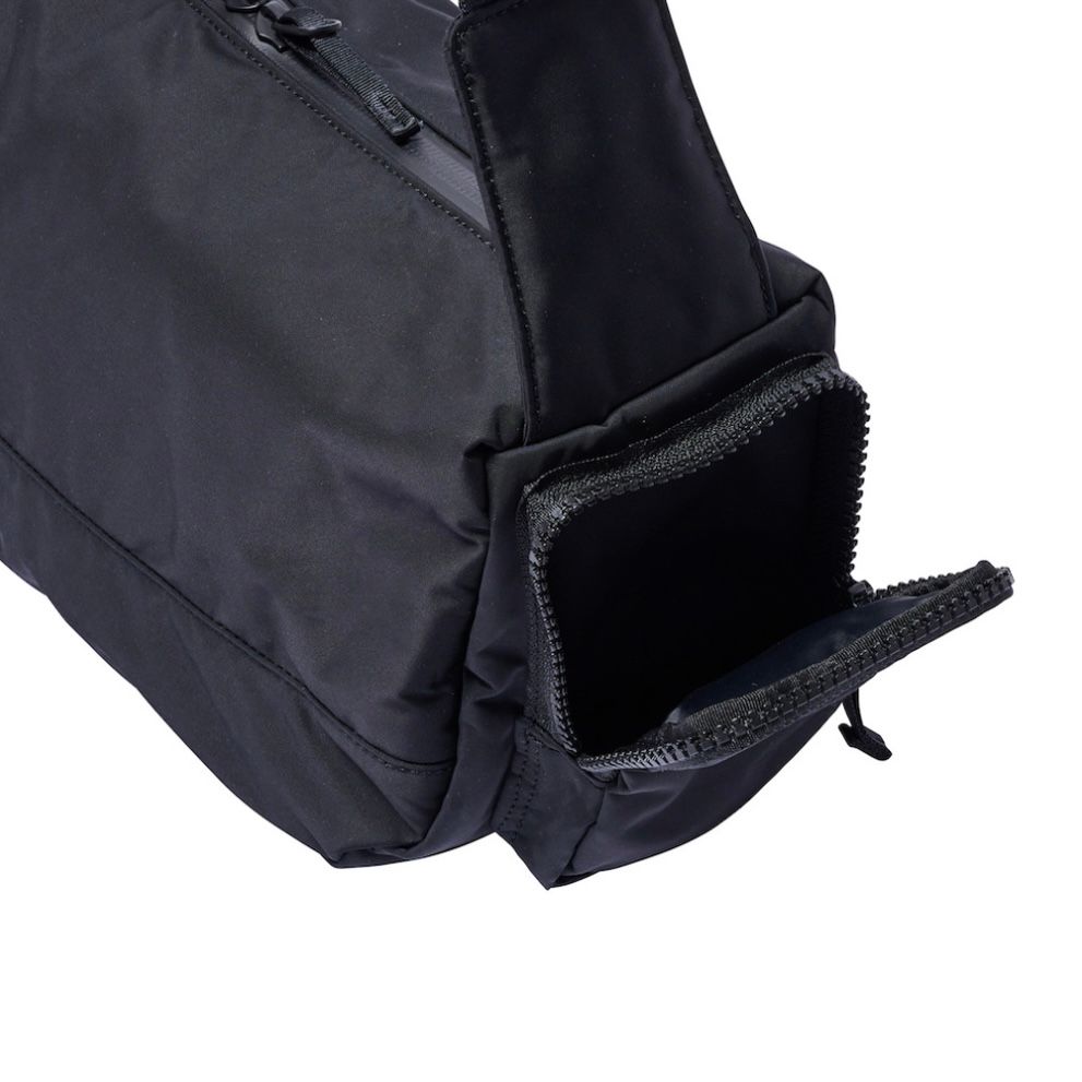【残り一点】Zip Shoulder Bag_S