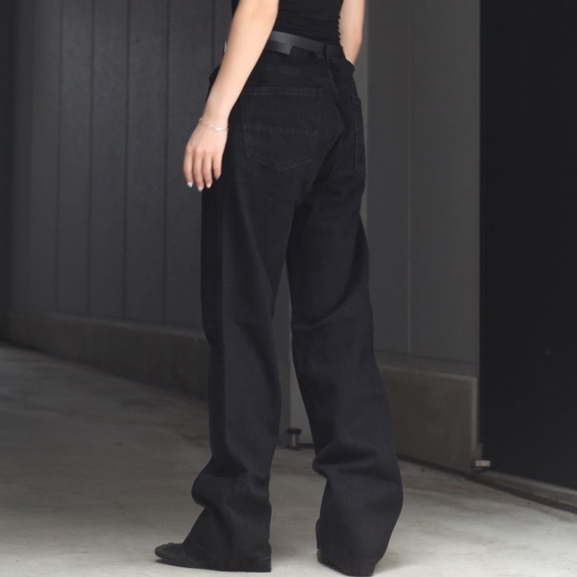【残り一点】Curved Jeans(ARCHIVE)