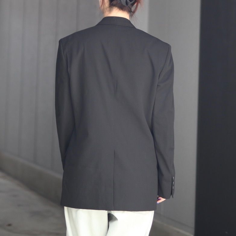 【残り一点】Cotton Wool Soft Single-Breasted Jacket