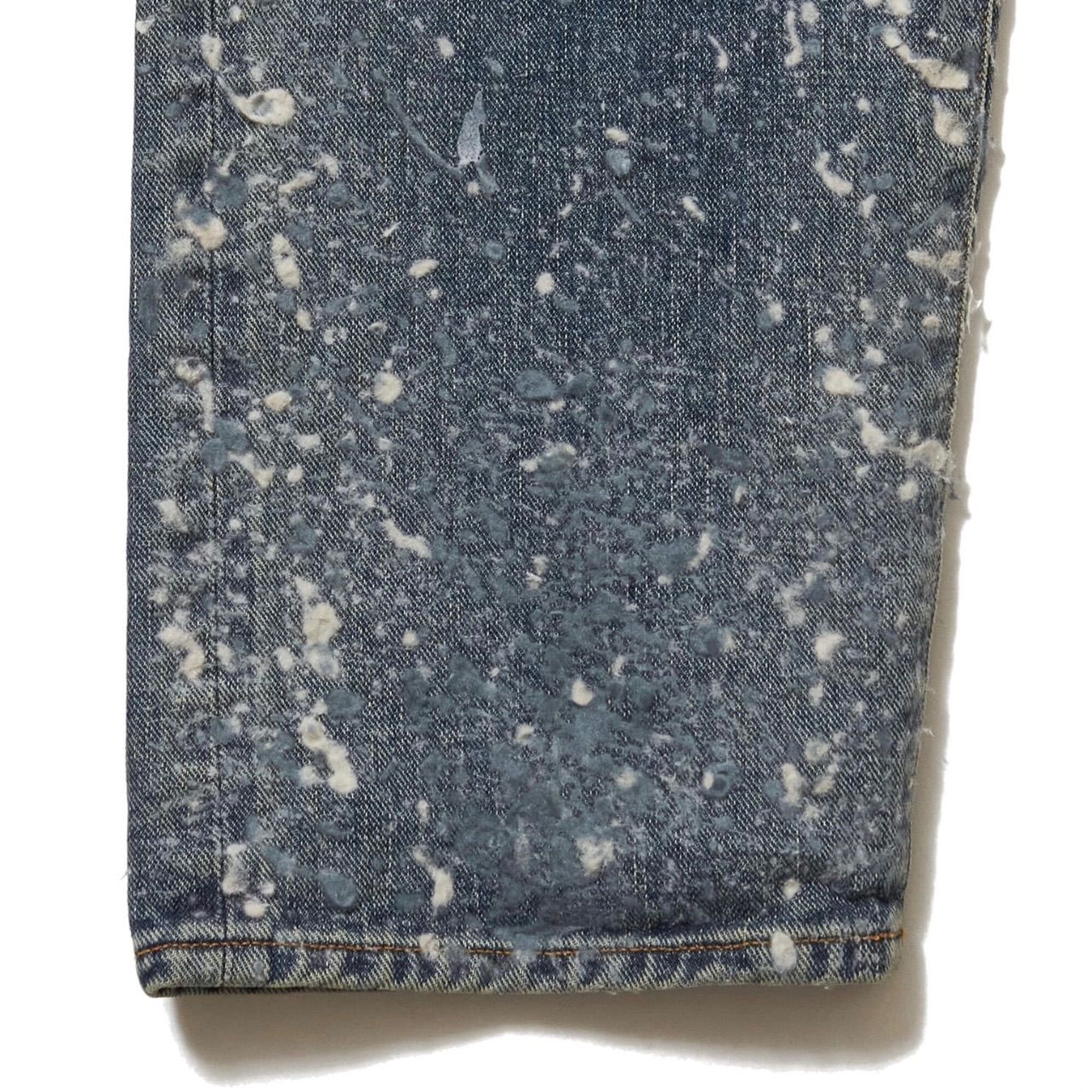SUGARHILL - 【残りわずか】Molded Denim Trousers Straight Cut