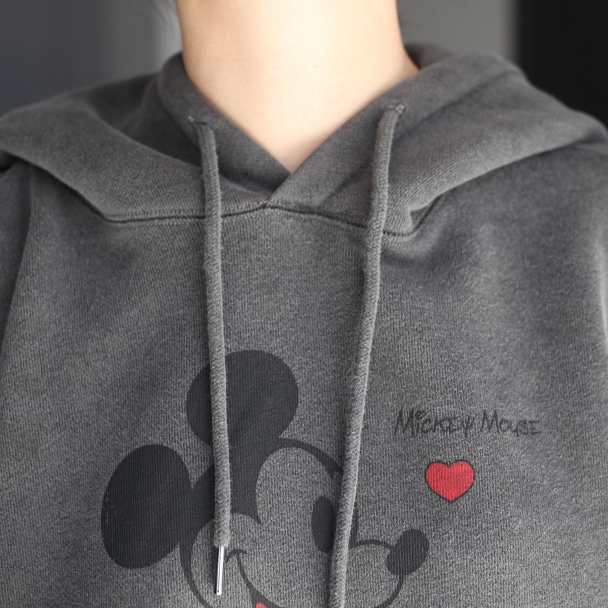 【残り一点】Vintage Print Hoodie