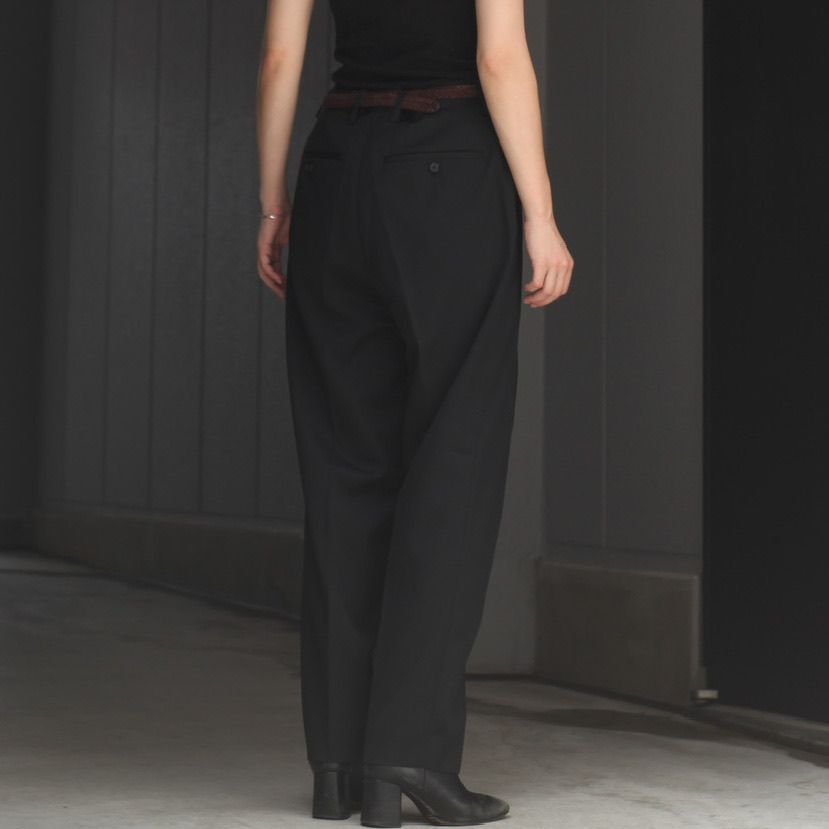 stein - 【残りわずか】Wide Tapered Trousers | ACRMTSM ONLINE 