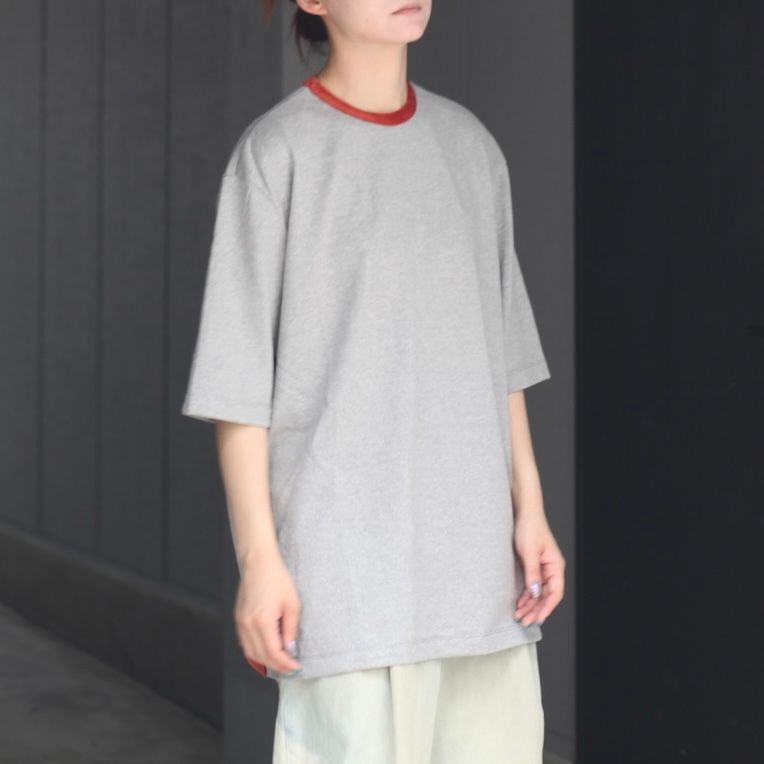【残り一点】ベロアオーバーサイズS/S Tee