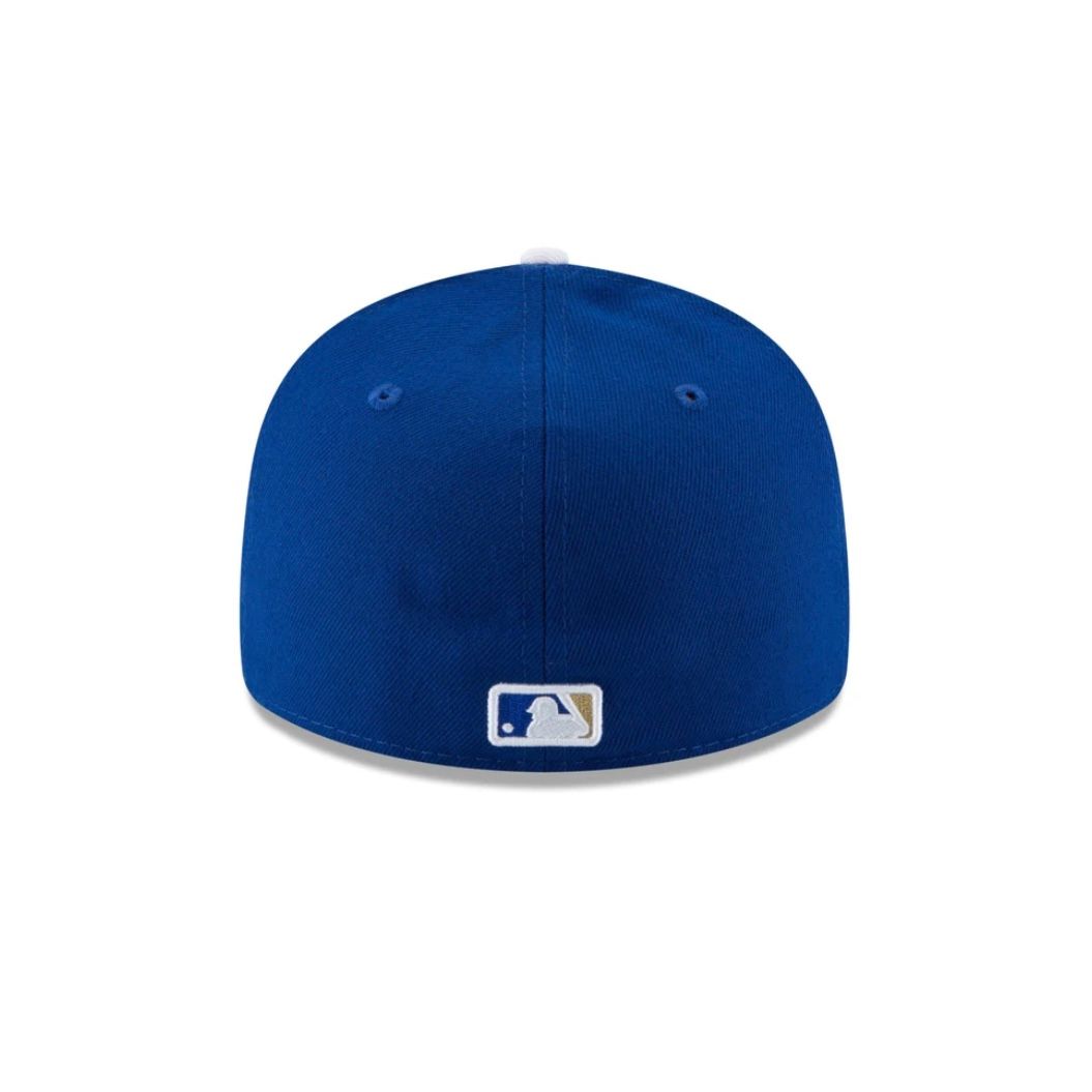 【残り一点】LP 59fifty MLBオンフィールド(カンザスシティ・ロイヤルズ_ゲーム)