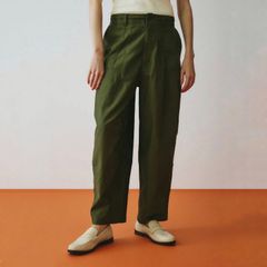 【残り一点】Round Form Baker Pants