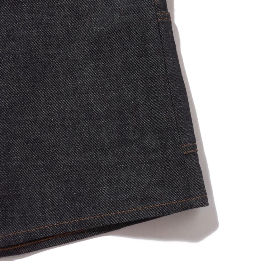 【残りわずか】Rigid Denim Buggy Trousers
