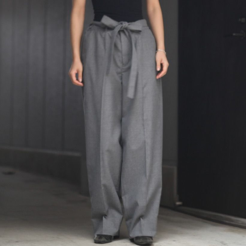 ttt msw “Wool wide pants”の+samostalnisindikatbvk.rs