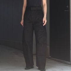 【残り一点】Twisted Belted Pants