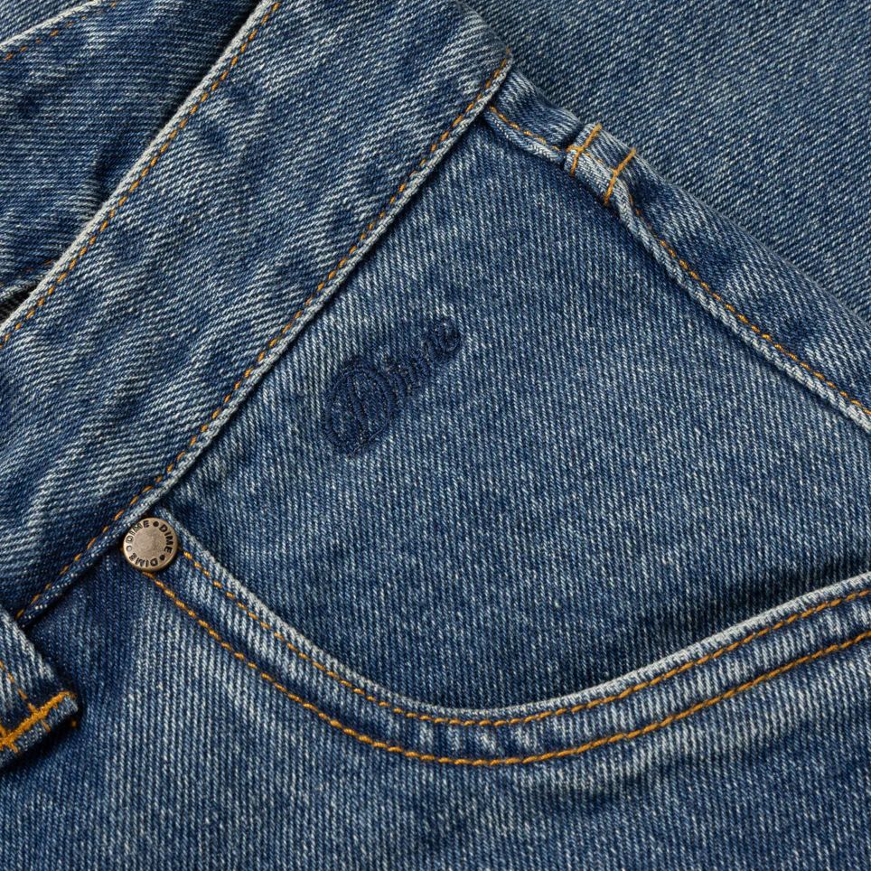 【残り一点】Straight Denim Pants