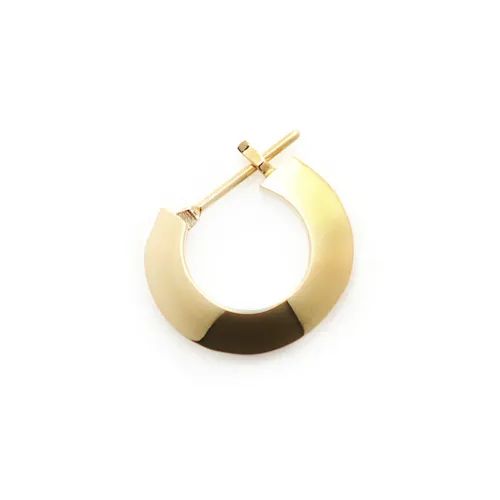 【お取り寄せ注文可能】Disk Pierce(K10 YELLOW GOLD)