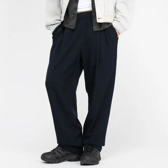 【残り一点】Pleated Twill Pants