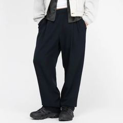 【残り一点】Pleated Twill Pants