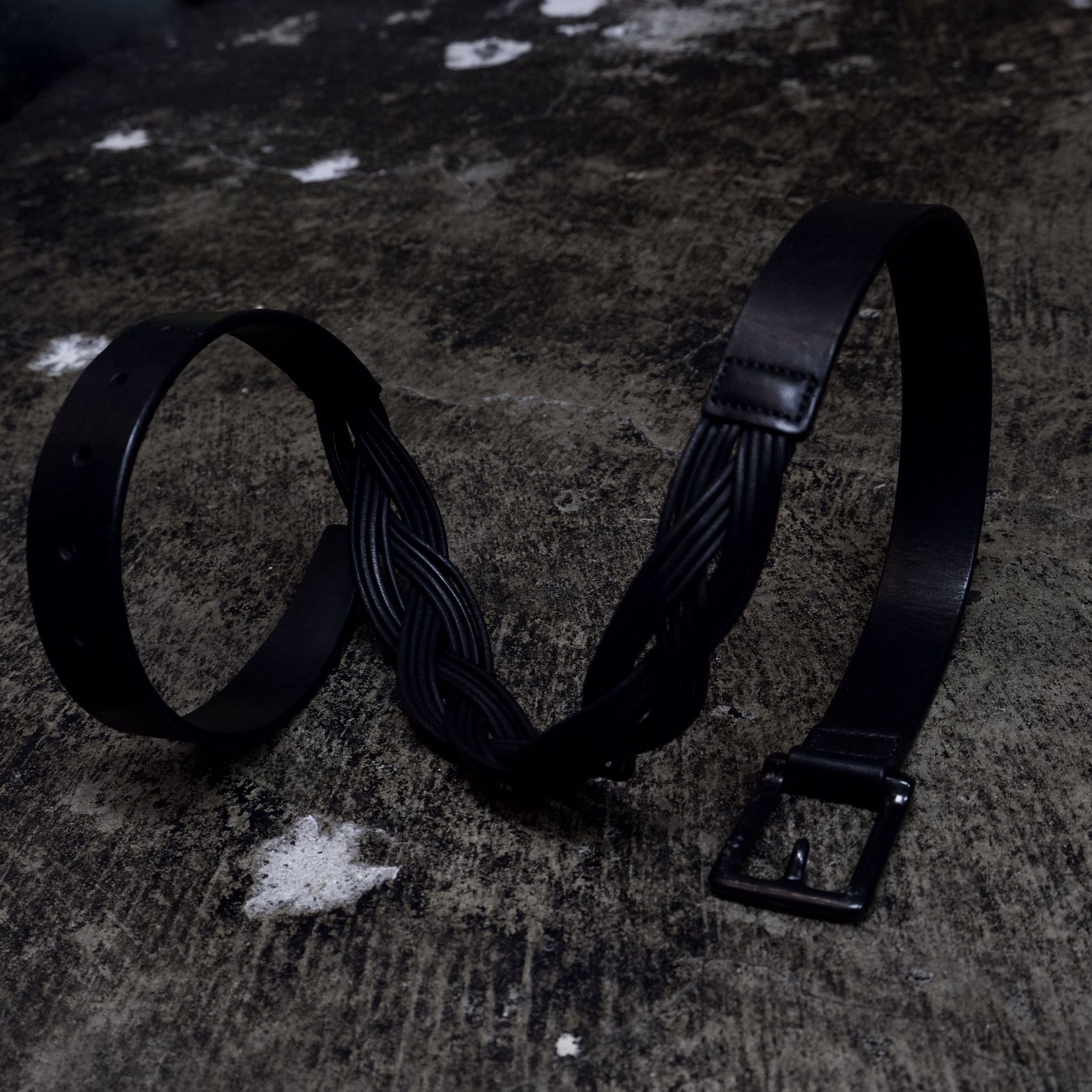 T.A.S - 【お取り寄せ注文可能】Wide Transform Belt | ACRMTSM ONLINE