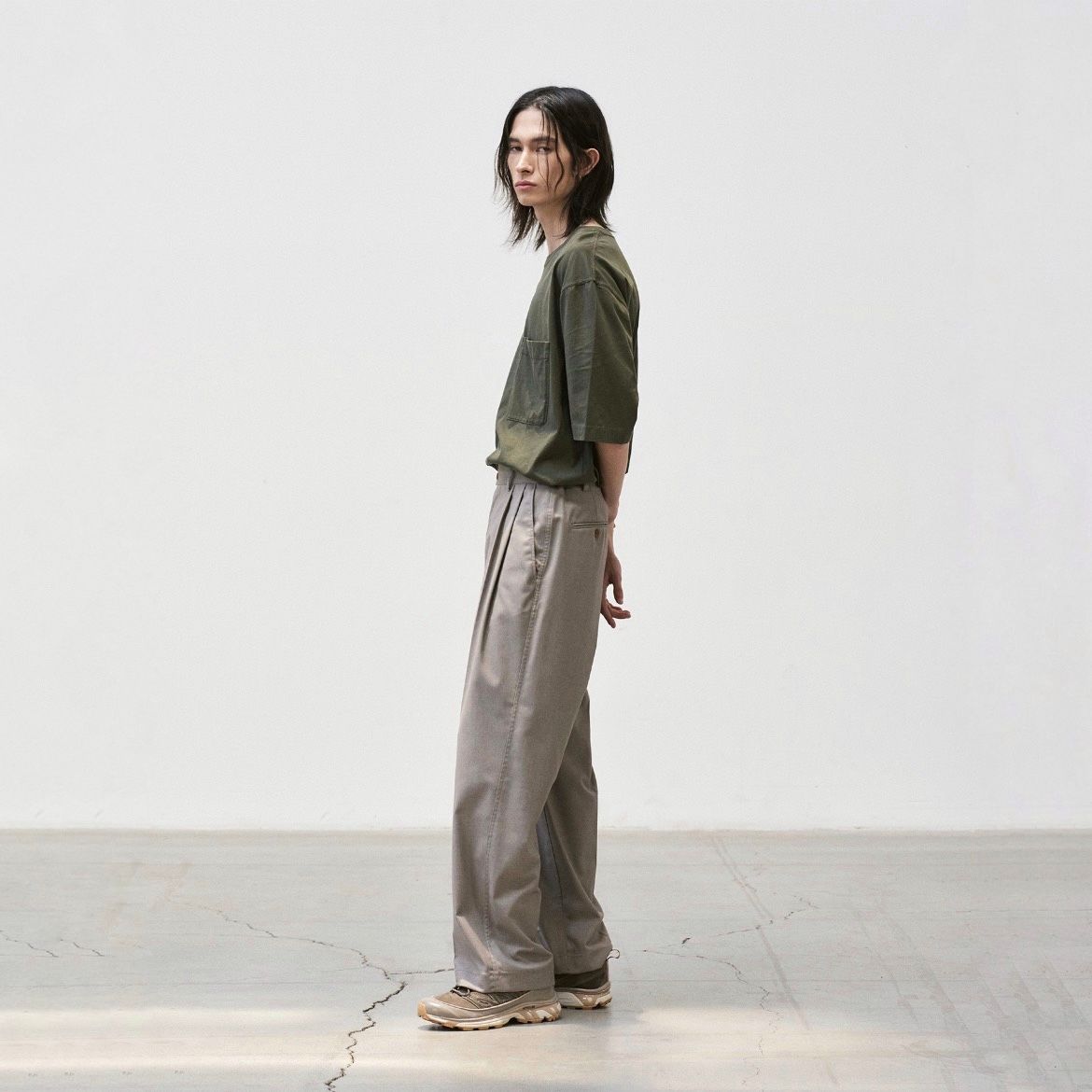 【残り一点】Santiago Slacks