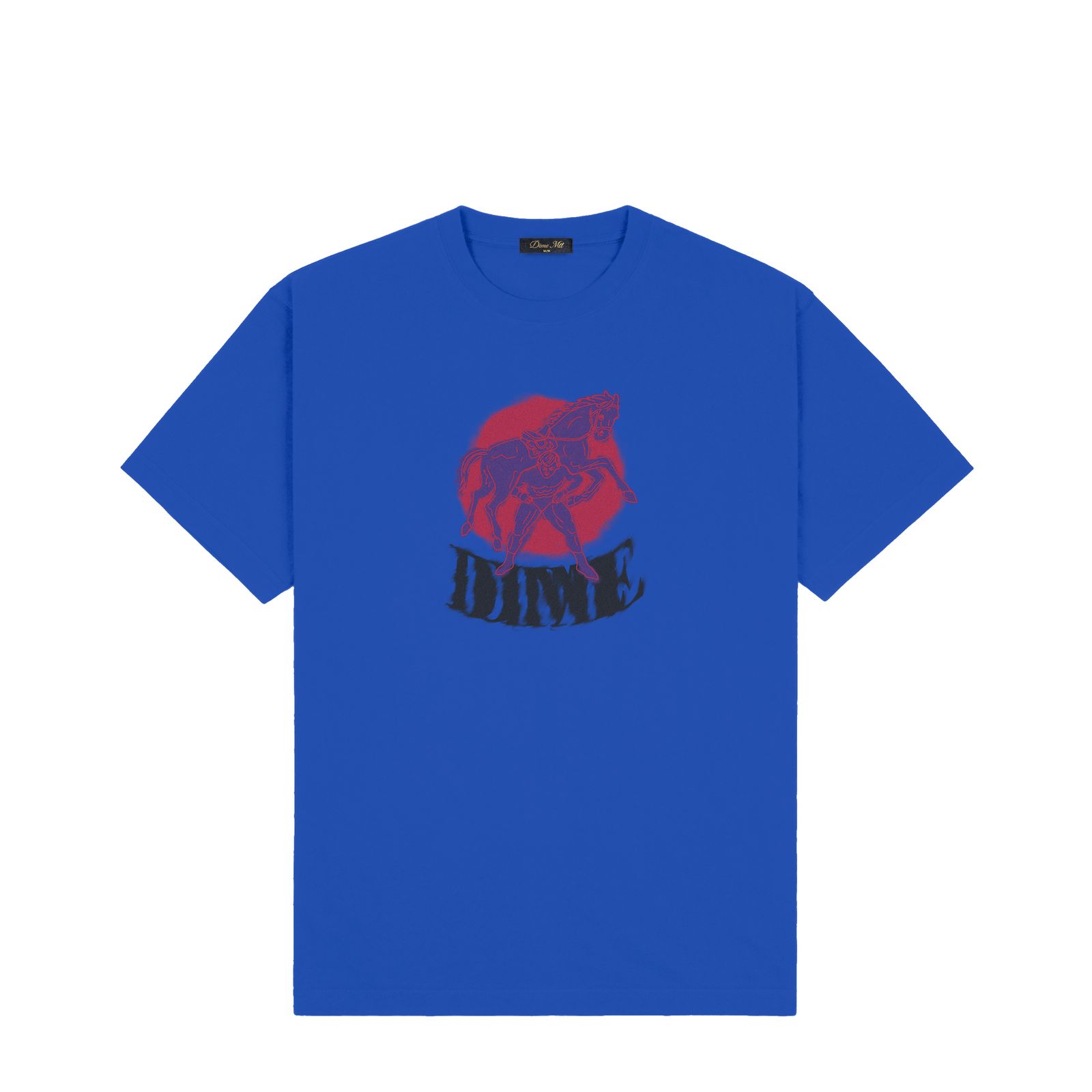 ★Dime★ ホワイト Horseplay Tシャツ Dime - 【残りわずか】Horseplay T-Shirt | ACRMTSM ONLINE STORE