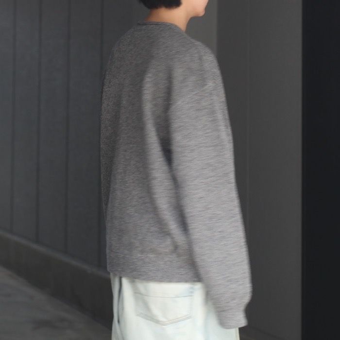 【残りわずか】Moss Stitch V/N Cardigan