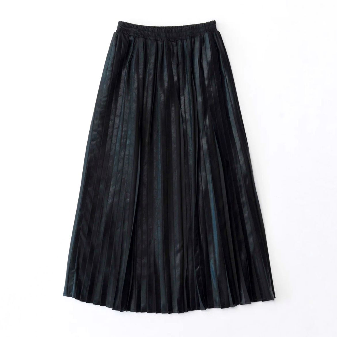 MAISON SPECIAL - 【残り一点】Foil Pleated Skirt | ACRMTSM ONLINE STORE