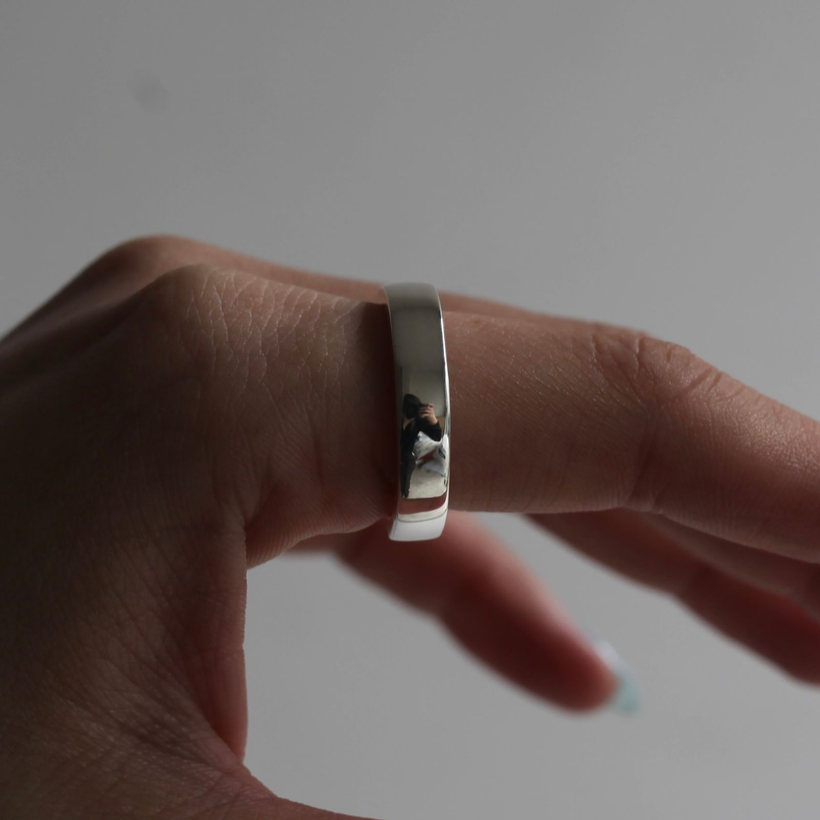 【お取り寄せ注文可能】Good Ring_2(WH)