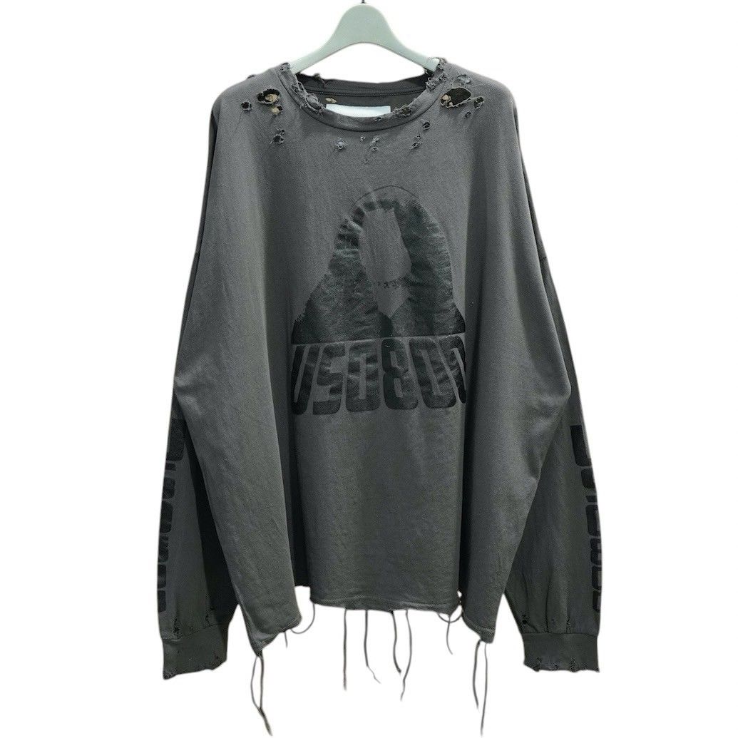 TEPPEI FURUYAMA - 【残り一点】USO800 Long Sleeve T-Shirt