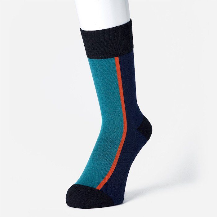 【残り一点】Center Line Socks